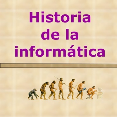 Timeline: Historia de la informática