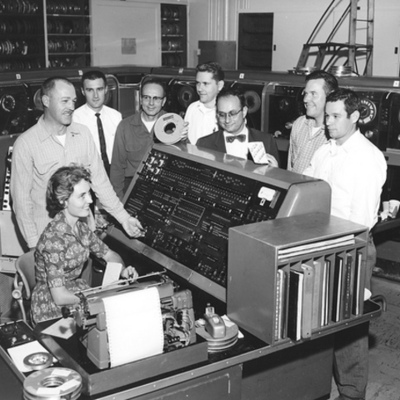 Timeline: Historia de la informática