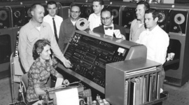 Timeline: Historia de la informática