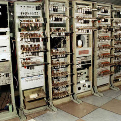 Timeline: Evolución histórica de la computadora