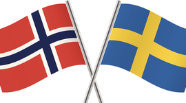 Timeline: Demokratiseringsprosessen i Norge