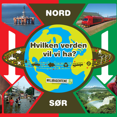 Timeline: fattige og rike på samme klode