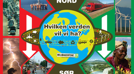 Timeline: fattige og rike på samme klode