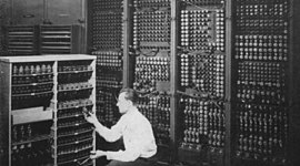 Timeline: История компьютеров