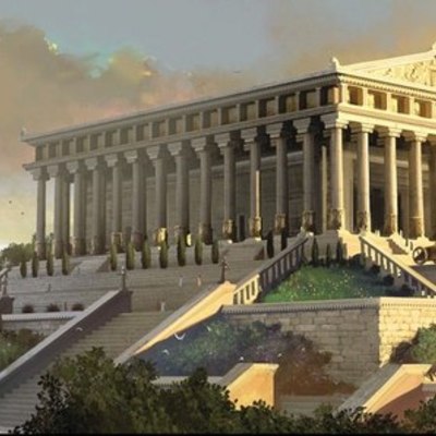 Timeline: Antigua Grecia (Guillermo García Rodríguez)