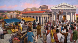 Timeline: Antigua Grecia