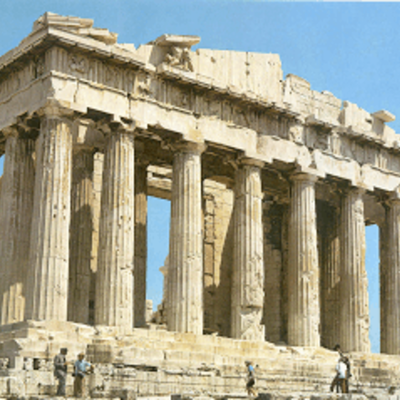 Timeline: La antigua Grecia