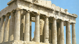 Timeline: La antigua Grecia