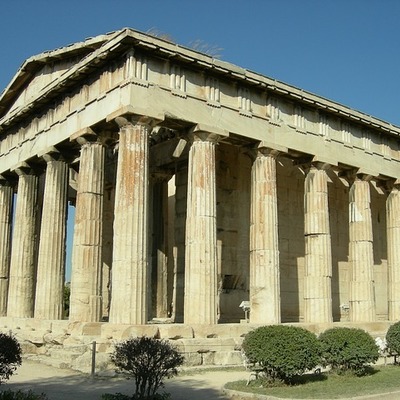 Timeline: La Antigua Grecia