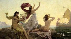 Timeline: The Sirens