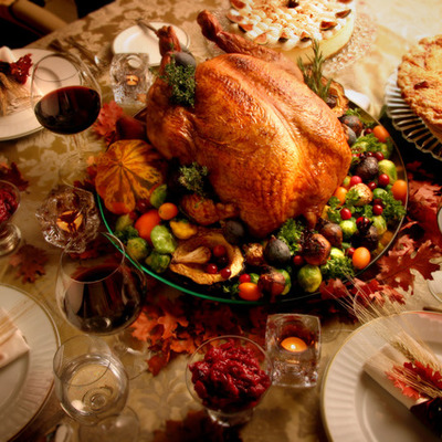 Timeline: My Thanksgiving