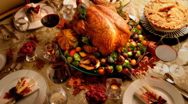 Timeline: My Thanksgiving