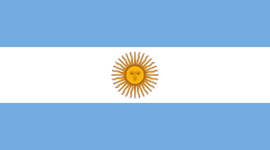 Timeline: Presidente de la Nación Argentina los mas importantes a partir de 1810 hasta 1968