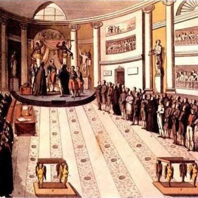 Timeline: Trienio Liberal