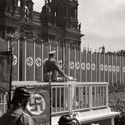 Timeline: El ascenso del nazismo en la Alemania de entreguerras