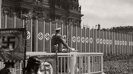 Timeline: El ascenso del nazismo en la Alemania de entreguerras