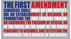 Timeline: The First Amendment