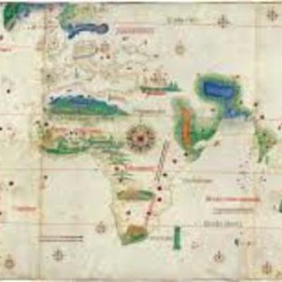 Timeline: Timeline of Exploration and Conquest