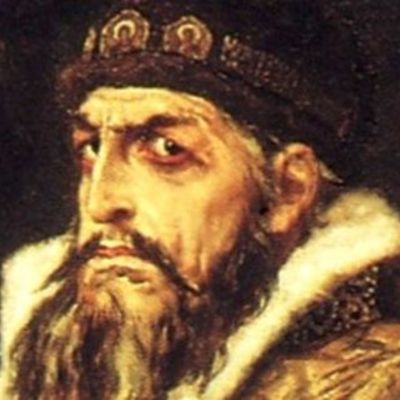 Timeline: Ivan the Terrible