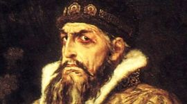 Timeline: Ivan the Terrible