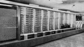 Timeline: Evolución Histórica de la Computadora