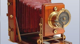 Timeline: Η πρώτη φωτογραφίκη μηχανή