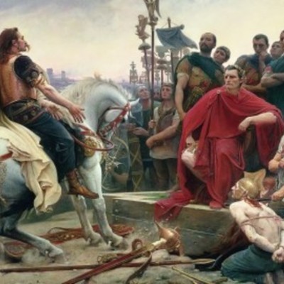 Timeline: Punische oorlogen t/m Caesar (146 v. Chr - 44 v. Chr.)