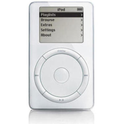 Timeline: Το πρώτο mp3