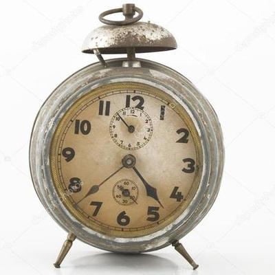 Timeline: Το πρώτο ξυπνητήρι