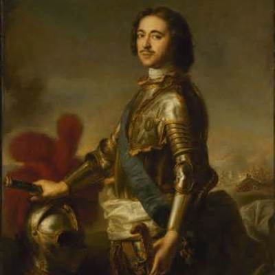 Timeline: Peter the Great