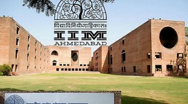 Timeline: Indian Institute of Management Ahmedabad (IIMA)