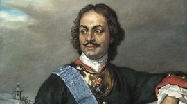 Timeline: Peter the Great of Russia
