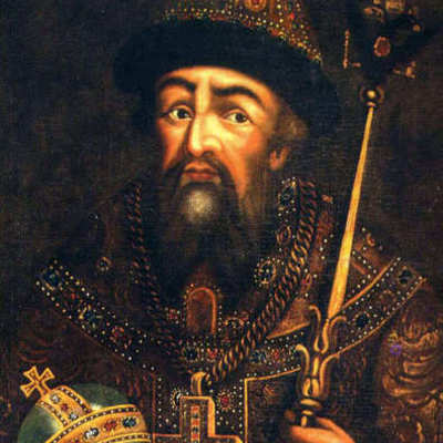 Timeline: Ivan the Terrible