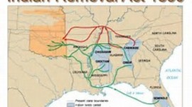 Timeline: Indian Removal