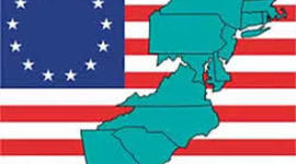 Timeline: 13 Colonies