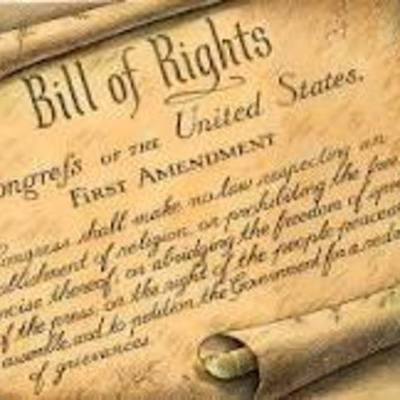 Timeline:  The First Amendment