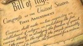 Timeline:  The First Amendment