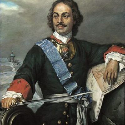 Timeline: Peter the Great of Russia
