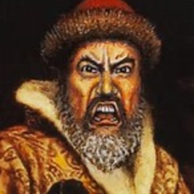 Timeline: Ivan the Terrible