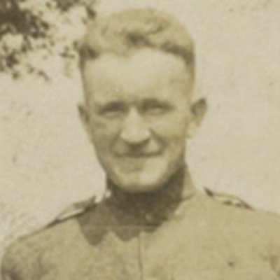 Timeline: World War One- Leo Joseph Bailey