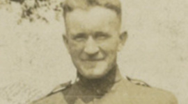 Timeline: World War One- Leo Joseph Bailey