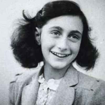 Timeline: Ann Frank,  June 12, 1929 - Early March, 1945