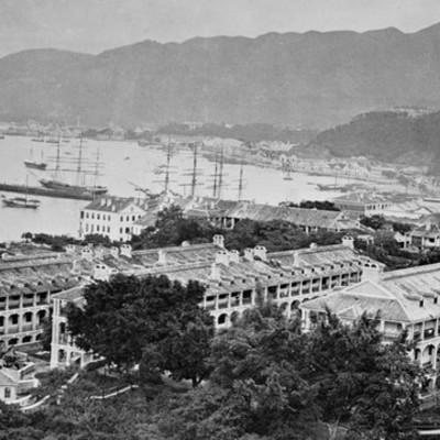 Timeline: Hong Kong History