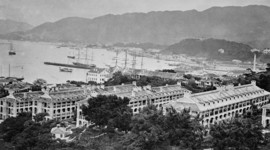 Timeline: Hong Kong History