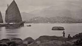 Timeline: HK history