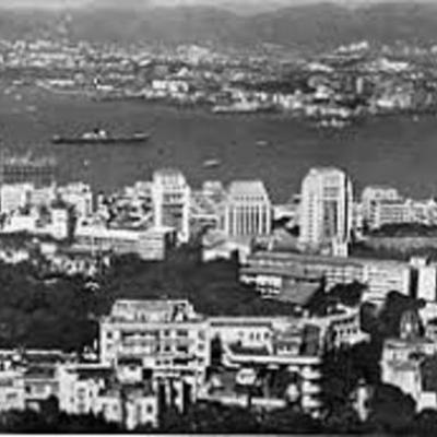 Timeline: HK History