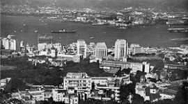 Timeline: HK History