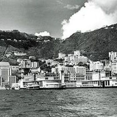 Timeline: Hong Kong History