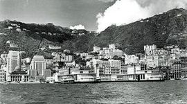 Timeline: Hong Kong History