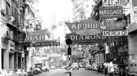 Timeline: Old hong Kong History